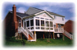 Back of house